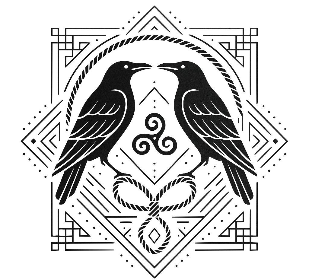 Black Bird Atelier logo